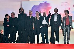 Cannes - Sirat Screening