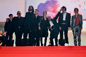 Cannes - Sirat Screening