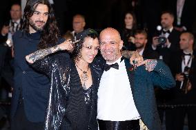 Cannes - Sirat Screening