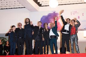 Cannes - Sirat Screening