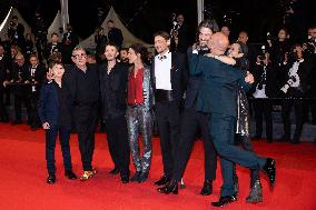 Cannes - Sirat Screening