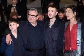Cannes - Sirat Screening