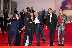 Cannes - Sirat Screening