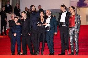 Cannes - Sirat Screening