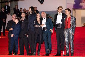 Cannes - Sirat Screening