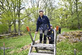 CROWN PRINCESS VICTORIA NORRA KVILL