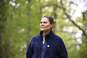 CROWN PRINCESS VICTORIA NORRA KVILL