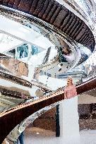 Queen Maxima Opens Fenix - Art Museum About Migration in Rotterdam