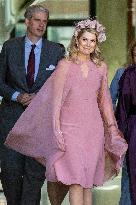Queen Maxima Opens Fenix - Art Museum About Migration in Rotterdam