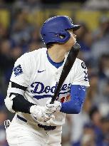 Baseball: Athletics vs. Dodgers
