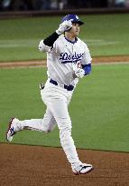Baseball: Athletics vs. Dodgers