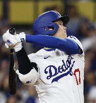 Baseball: Athletics vs. Dodgers