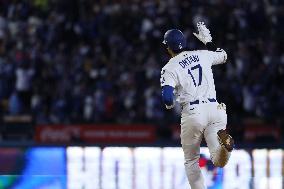 Baseball: Athletics vs. Dodgers