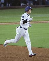 Baseball: Athletics vs. Dodgers