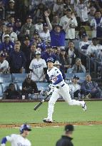 Baseball: Athletics vs. Dodgers