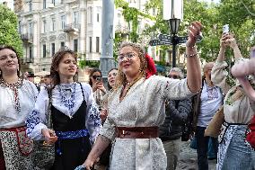 Vyshyvanka Day in Odesa