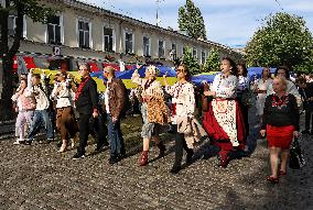 Vyshyvanka Day in Odesa
