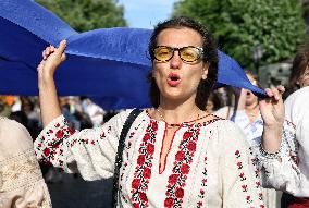 Vyshyvanka Day in Odesa