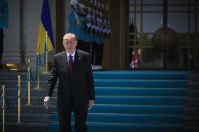 President Erdogan Meets President Zelenskyy - Turkey
