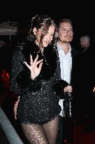 Cannes - Barbara Palvin at Magnum Party