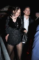 Cannes - Barbara Palvin at Magnum Party