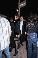 Cannes - Barbara Palvin at Magnum Party