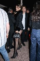 Cannes - Barbara Palvin at Magnum Party