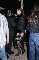 Cannes - Barbara Palvin at Magnum Party