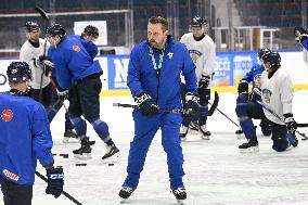 IIHF Ice Hockey World Championships 2025
