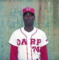 Soriano of Hiroshima Carp