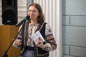 Painting stolen during WWII returns to National Art Museum in Kyiv