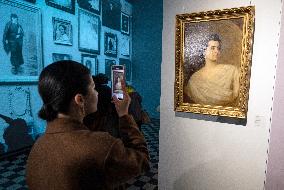 Painting stolen during WWII returns to National Art Museum in Kyiv