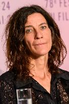 Cannes Sirat Press Conference NG