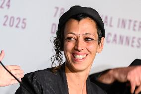Cannes Sirat Press Conference NG
