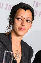 Cannes Sirat Press Conference NG