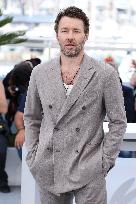 Cannes The Plague Photocall JD