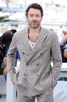 Cannes The Plague Photocall JD