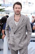 Cannes The Plague Photocall JD