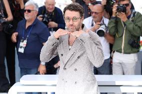 Cannes The Plague Photocall JD