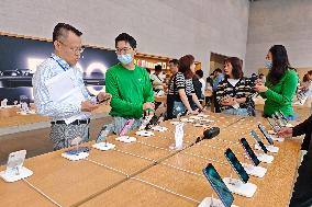 Apple Trade-in