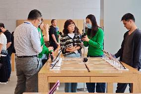 Apple Trade-in