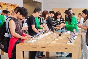 Apple Trade-in