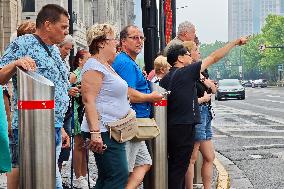 Shanghai Tour