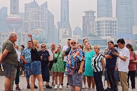 Shanghai Tour