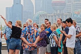 Shanghai Tour