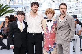 Cannes The Plague Photocall JD