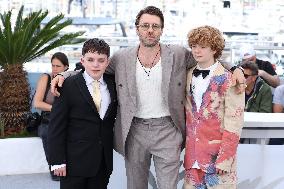 Cannes The Plague Photocall JD