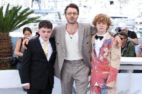 Cannes The Plague Photocall JD