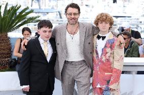 Cannes The Plague Photocall JD