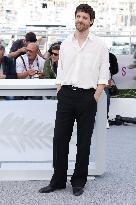Cannes The Plague Photocall JD